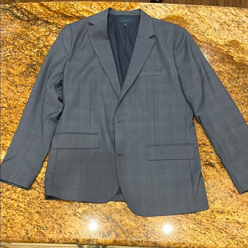 Fairlane Men's Blue Blazer